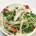なーなちゃん's cooksnap of when they made かいわれとカニカマの簡単サラダ.