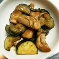 たかぼんぼん♪'s cooksnap of when they made フライパンひとつで＊鶏肉となすの炒め煮.