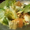 maruru-nn's cooksnap of when they made グレープフルーツとレタスのサラダ.