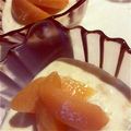 ＊aoame＊'s cooksnap of when they made 桃１個で4人分！　簡単ムース.
