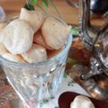yukiじるし's cooksnap of when they made ☆カリッとクマカロン♪☆.