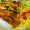 たたたたかちん！'s cooksnap of when they made 豚肉と大葉のミルフィーユ 簡単★.
