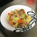 ゆうあラブ's cooksnap of when they made キャベツと豚こまの味噌マヨ炒め♪.