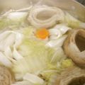 低カロ探検隊's cooksnap of when they made 白だしを使った簡単鍋・豚バラと白菜入り～.