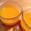 ガッコ's cooksnap of when they made キャロットゼリー【学校給食】.