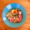 ぐぅにゃん's cooksnap of when they made ラーメンスープで炊き込みご飯丼♡.