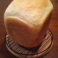 rikihaha's cooksnap of when they made HB早焼☆外さくっ中もっちりフランスパン.