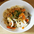 ❤ゆうちゃん❤'s cooksnap of when they made ◆お手軽簡単♪焼きうどん◆.