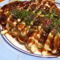 タイリース's cooksnap of when they made 定番♪うちのお好み焼き.