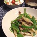 コビトノセカイ's cooksnap of when they made 簡単！ピーマンとニンジンで作る青椒肉絲.