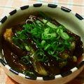 サンビィ's cooksnap of when they made ママの味☆めちゃ旨タレの焼きナス.