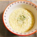 とぅかたろう's cooksnap of when they made 塩ラーメンの残りスープで！簡単リゾット！.