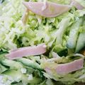 とっとっとまとちゃん's cooksnap of when they made ぴりっと！わさび入りコールスロー♪.