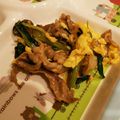 ☆kanaママ☆'s cooksnap of when they made たった5分！小松菜の炒め物.