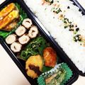 koma0302's cooksnap of when they made 明太子入り*ちくわの磯辺揚げ.