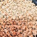 ゆんみぎ's cooksnap of when they made ＦＰ使用★まぐろのあらでツナそぼろ.