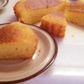 ま〜ちゃんのキッチン's cooksnap of when they made 混ぜて焼くだけ 基本の マドレーヌ.