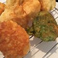 kobamama♪'s cooksnap of when they made おやつに♪＊豆腐ドーナツ＊.
