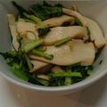 もんぴぴっぴ's cooksnap of when they made ＼時短簡単エリンギのマヨポン炒め／.