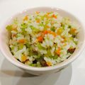 パイナップルkitchen's cooksnap of when they made 簡単！ 我が家の大根葉ごはん.