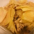 ゆっきゃりん's cooksnap of when they made パパイヤと豚肉の炒め.