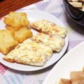 タニカゼ's cooksnap of when they made もう一品欲しいとき☆ちくわのマヨ玉子詰め.