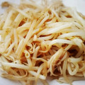 ☆megrim☆'s cooksnap of when they made もやしとえのきのパパっといため.