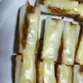 ユッキー1119's cooksnap of when they made 5分で完成、竹輪となめたけのチーズ焼き.