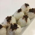 papikun's cooksnap of when they made 我が家のにゃんこ飯☆.