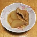 クック3JRIDA☆'s cooksnap of when they made 大根の煮物.