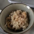 yuko16's cooksnap of when they made ほっくり☆栗ごはん♪.