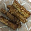こはなmam's cooksnap of when they made ゴボウの甘辛.