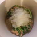 akiko11758's cooksnap of when they made 豚肉の大根おろし煮♪時間がない時の夕食に.