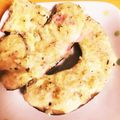 あんころ餅nknk's cooksnap of when they made なすのチーズ焼き.