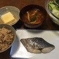 memanina's cooksnap of when they made 簡単！あさりと新しょうがの炊き込みご飯.
