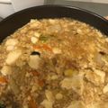 yuko16's cooksnap of when they made 辛くない我が家の和風麻婆豆腐！.