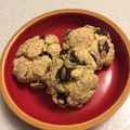 ぴこ♡'s cooksnap of when they made 少量OK♪ノンバターおからスコーン.