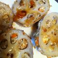 ヨッチこ's cooksnap of when they made ふわふわレンコン豆腐バーグ.