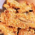 鈴木よしぞう's cooksnap of when they made ポリポリ☆シャキシャキ☆甘辛レンコン.