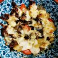 マイミーママ's cooksnap of when they made 牛肉とじゃがいものチーズ焼き.