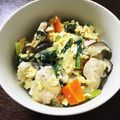 ＹＫＮ４．３'s cooksnap of when they made 授乳中、妊娠中も！！簡単めんつゆで親子丼.