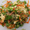 ホッと。's cooksnap of when they made 中華風 春雨のさっぱりサラダ.