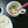 ぺんちゃま's cooksnap of when they made 【離乳食】ホワイトシチュー★後期から.