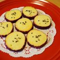 きっちゃん☆★'s cooksnap of when they made サクサク！幸せの♡さつまいもクッキー.