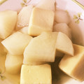 まーげ's cooksnap of when they made おでん鍋の素で簡単★大根と高野豆腐の煮物.