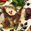 クック0KEH3D☆'s cooksnap of when they made 小アジのオリーブオイル煮.