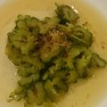 ☆baobab☆'s cooksnap of when they made 夏のあっさり味✿ゴーヤのおひたし✿.