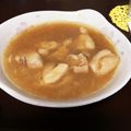白牙駿華's cooksnap of when they made 鶏肉の大根おろし煮♪.
