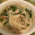 かつぞう☆'s cooksnap of when they made 肉だれ素麺.
