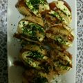 ma___111's cooksnap of when they made たこ焼き★がんもちゃん！？.